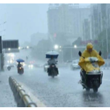 湖南33个县遭暴雨袭击 张家界两座中型水库水位超汛限