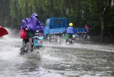 主汛期即将来临 湖南未来连续一周都是雨