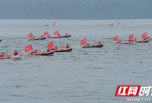 水陆空“全线出击” 湖南消防防汛救援的装备了解一下