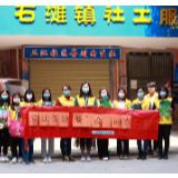 党员社工：社区抗疫中的“硬核”力量