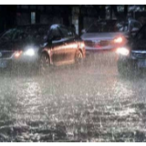 4至5日湘中以南将发生暴雨洪水过程