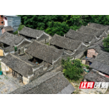 组图丨道县修义村：一座600多年历史的村落有着独特的古朴美