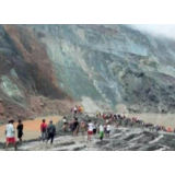 缅甸帕敢翡翠矿区发生大规模塌方 遇难人数上升至162人