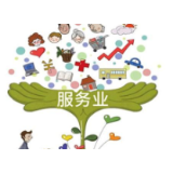 湖南规模以上服务业扭亏为盈 1至5月实现营业利润25.55亿元