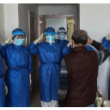 军队支援湖北医疗队：白衣执甲护人民，山河无恙悄然归