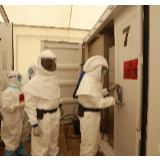 中国抗疫医疗专家组在几内亚分享核酸提取、实验室管理经验