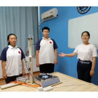 湘乡东山学校学子组队“触网” 拿到全国赛事参赛资格