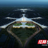 “长沙之星”成长记｜这是什么大项目？地铁站、高铁站、磁浮站全动工啦！