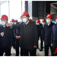 毛伟明在邵阳调研：凝心聚力 精准发力 全力以赴完成全年目标任务