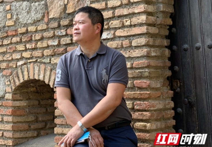 诗画张家界丨王晓露：期待张家界诗歌节成为载入史册的盛典