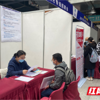 35万年薪你心动吗？“智汇宁乡·才聚经开”专场招聘会在长沙举行