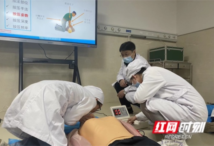 实施“1+1+1”人才培养模式 湘潭医卫职院为乡村振兴助力