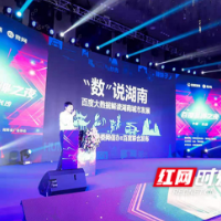 全国网民最关注湖南哪些领域？大数据解锁湖南城市品牌发展