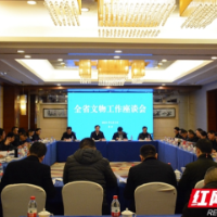 站在新起点谋划新发展 湖南召开全省文物工作座谈会