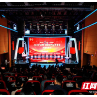 2021“五四”湖南侨界优秀青年颁奖典礼举行
