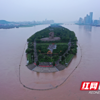长沙橘子洲景区5月20日晚上9点紧急闭园！地铁将跳站
