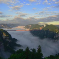 文旅部：湘西州矮寨·十八洞·德夯大峡谷景区等景区拟确定为5A级旅游景区