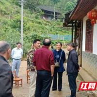 推进乡村振兴 湘科集团新一轮驻村帮扶工作全面启动