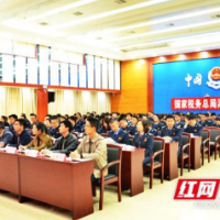 湖南税务：学史力行 为民办“十”事