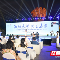 第四届中国国际进口博览会招商路演在湘启幕