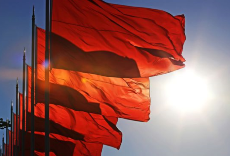 宣言：社会主义没有辜负中国