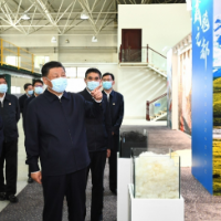 习近平赴青海考察调研