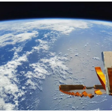 “我的崽得了国家的奖章，比过年还高兴！”