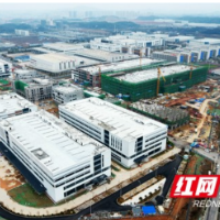 望城经开区：高质量推进“六个十大”项目建设