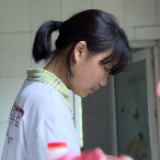 视频|先锋少年左美琳：自强不息的“阳光女孩”