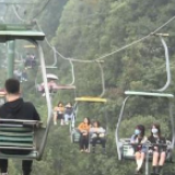 岳麓山“悬空式”索道即将停运