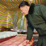 脱贫攻坚,领袖人民心连心