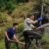 青山村改水记：为了两个贫困家庭的饮水安全