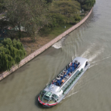 华北地区河湖生态补水深入推进