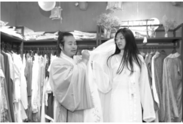 20元帅一次？长沙地区开设超过20家汉服体验店