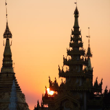 缅甸首次公布2例新冠肺炎确诊病例,均为境外输入