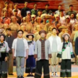 《大地颂歌》剧情曝光 “6+2”打造多媒体场景剧