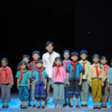 《大地颂歌》登台演职人员300余人 演绎新时代奋斗史诗