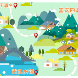 全国新媒体自驾游|绘精彩！“五彩”长城自驾游线路来了！