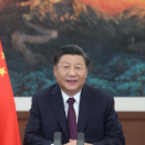 习近平在2020年中国国际服务贸易交易会全球服务贸易峰会上致辞