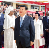 习近平：共同构建人类命运共同体