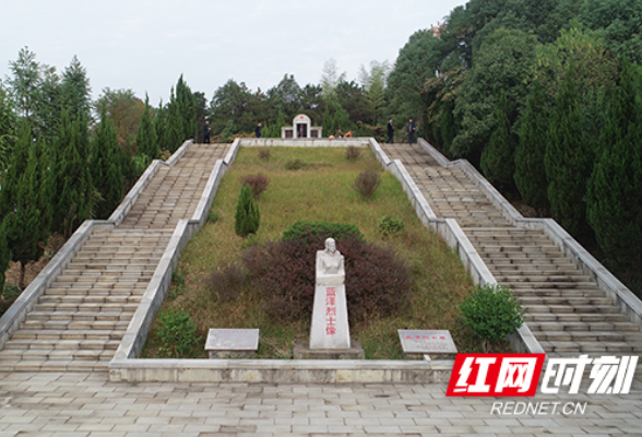 岳阳县：公益诉讼发力、多部门联动形成英烈纪念设施保护大格局