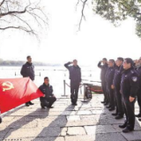 南湖红船见证中国共产党人初心使命
