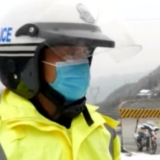 防疫保畅两不误 湖北宜昌这条路有点儿暖