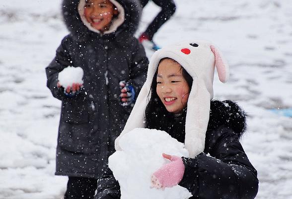 紧急通知！大雪纷飞，湖南多地宣布停课放假