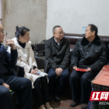 新春走基层丨春节前夕,五矿二十三冶很暖心!