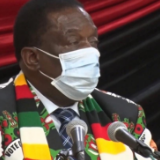 津巴布韦总统姆南加古瓦：再次对中国向津援助新冠疫苗表示感谢