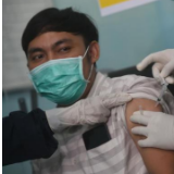 印尼:接种中国新冠疫苗