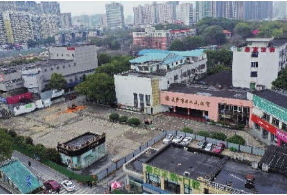 承载几代人记忆：长沙市工人文化宫下半年拆除重建