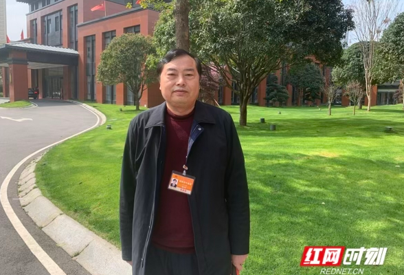 两会湘声丨彭际淼：加快推进我国农业社会化服务体系建设 助力乡村振兴