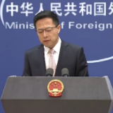 外交部发言人赵立坚：这样的场景发生在美国，令人心酸